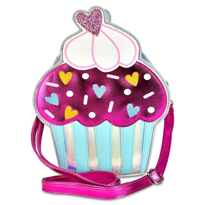 Lola + The Boys Cupcake Party Crossbody Bag