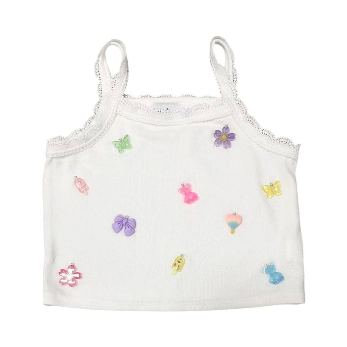 Lola + The Boys Cutie Charm Tank Top