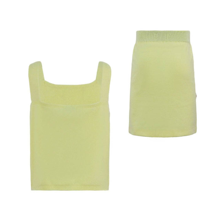 Lola + The Boys Cutie Charms Sunny Set