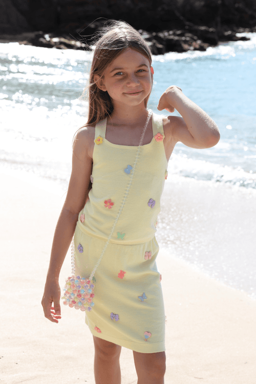 Lola + The Boys Cutie Charms Sunny Set