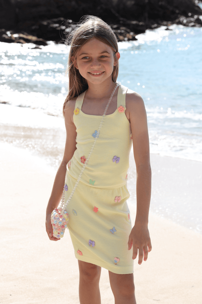 Lola + The Boys 2 Cutie Charms Sunny Set