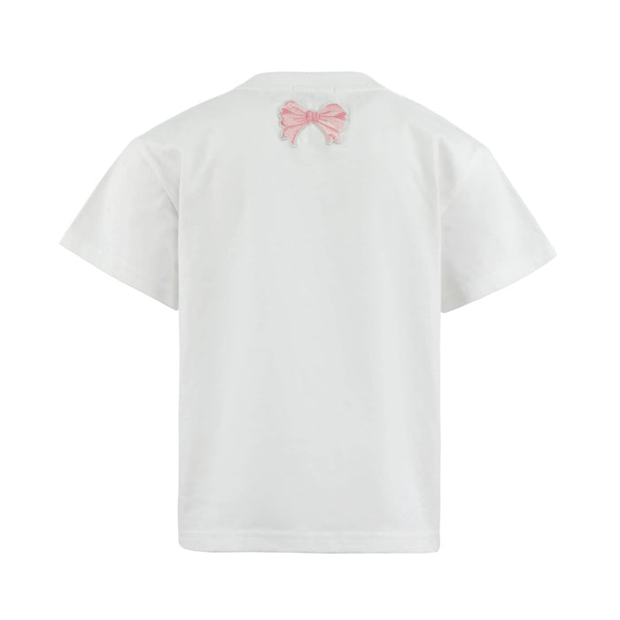Lola + The Boys Cutie Patch T-shirt