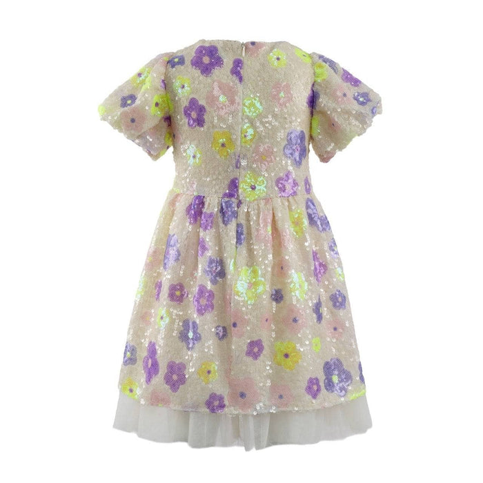 Lola + The Boys Daisy Sequin Dress