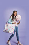 iScream Dandy Cotton Candy Weekender Bag