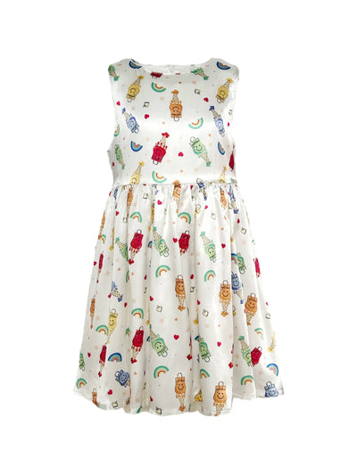 Lola + The Boys Dream Ice Cream Dress