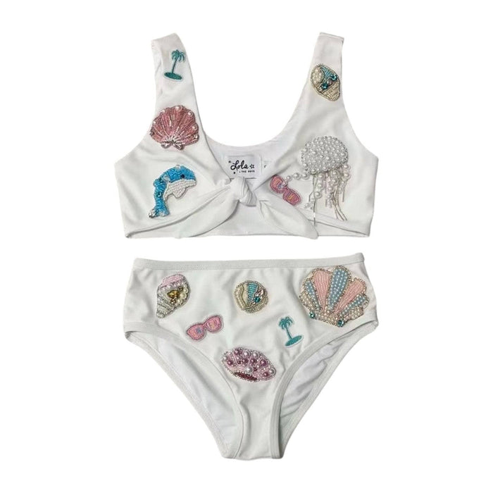 Lola + The Boys Dream Mermaid Bikini – Teen/Women