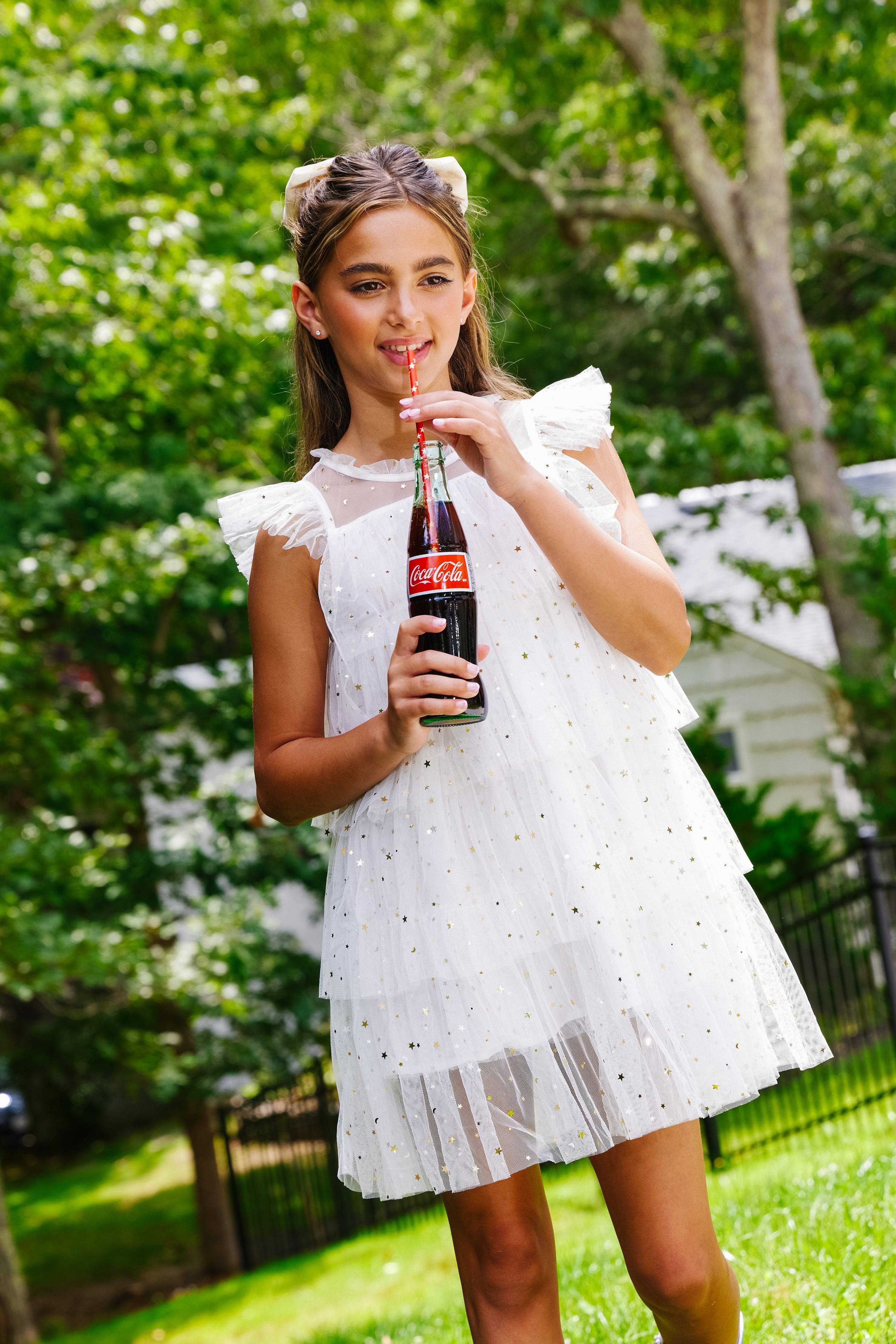 ワンピース JILTU twinkle star dress JILTU twinkle star dress