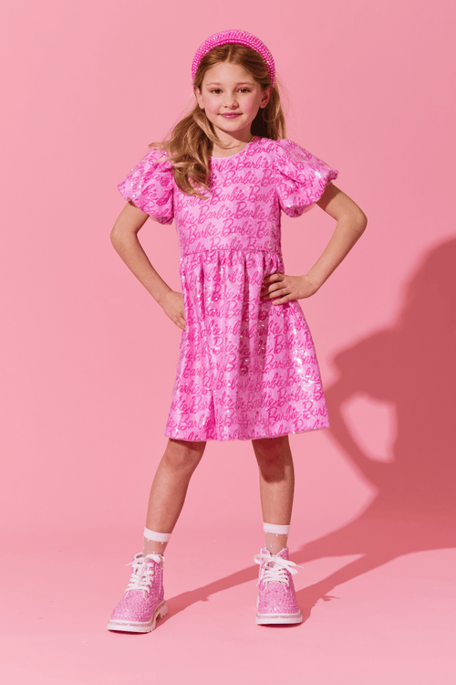 Lola + The Boys Dress 4 Barbie™ Sequin Dress