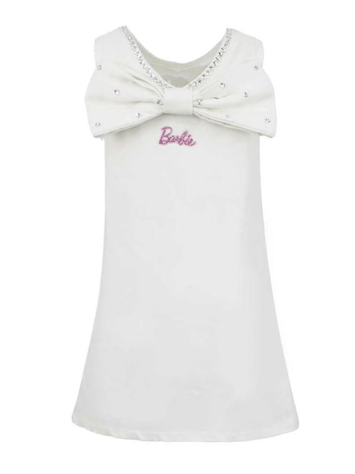 Lola + The Boys Dress Barbie™ Vacay Vibes Denim Dress