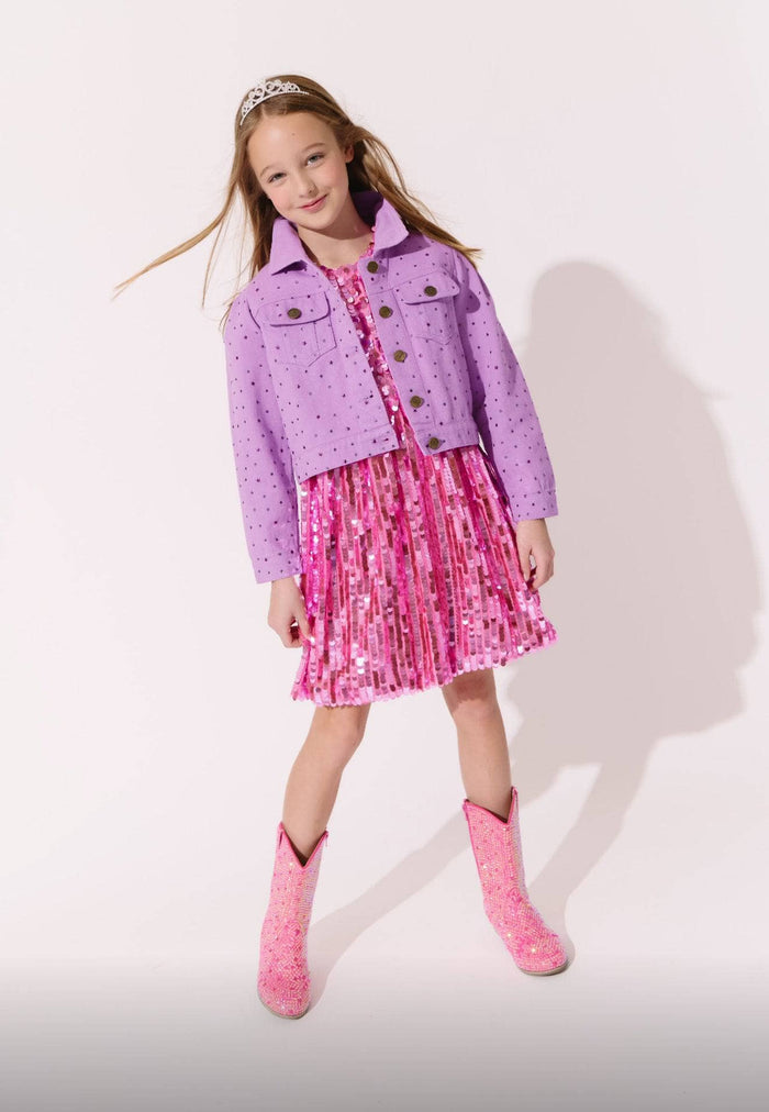 lola-new-arrival Dress Belle Sequin Dress