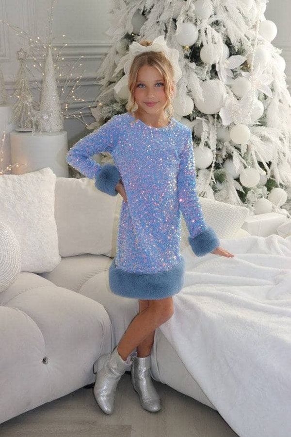 Celeste Shimmer Dress, 8 Celeste Shimmer Dress, 8