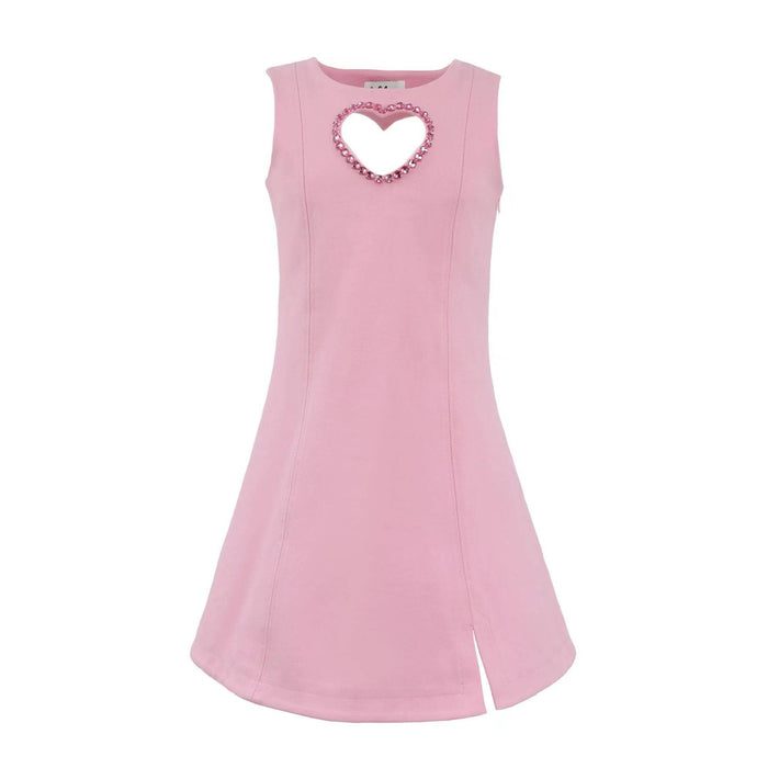 Crystal Heart Dress Crystal Heart Dress
