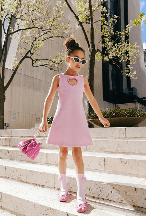 Crystal Heart Dress, 4 Crystal Heart Dress, 4