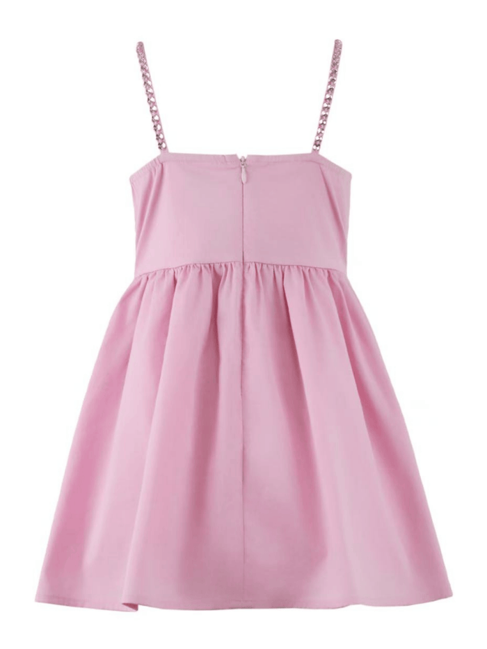 Lola + The Boys Dress Darling Bow Dress