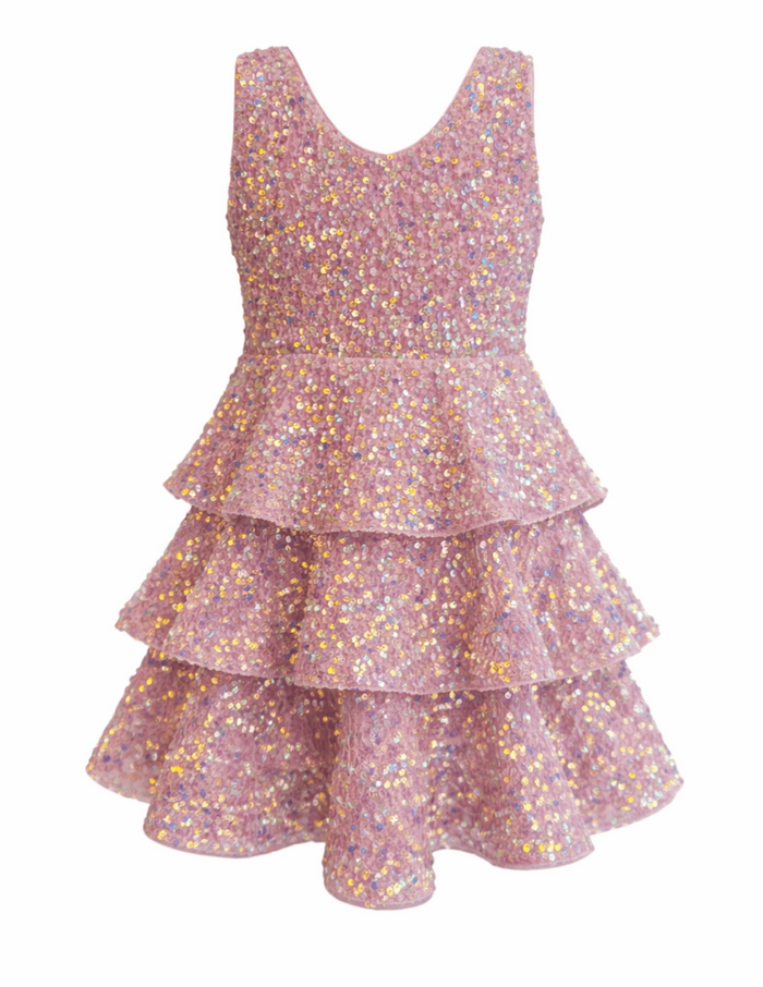 Lola + The Boys Dress Eloise Dress