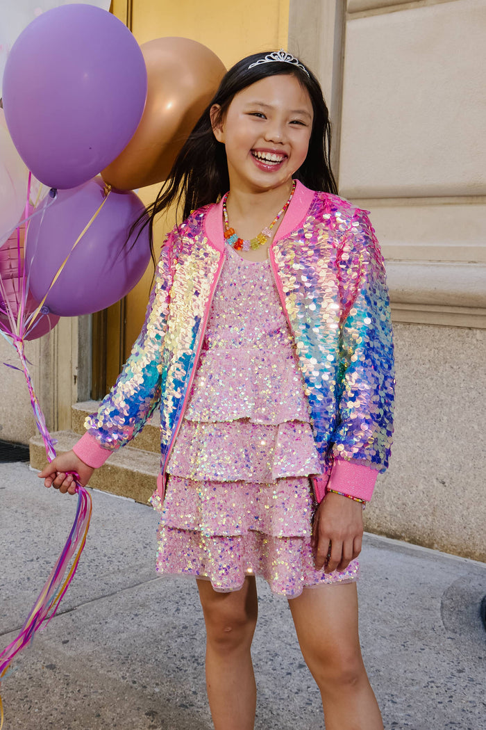 Lola + The Boys Dress Eloise Dress