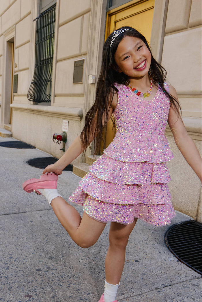 Lola + The Boys Dress 2 Eloise Dress