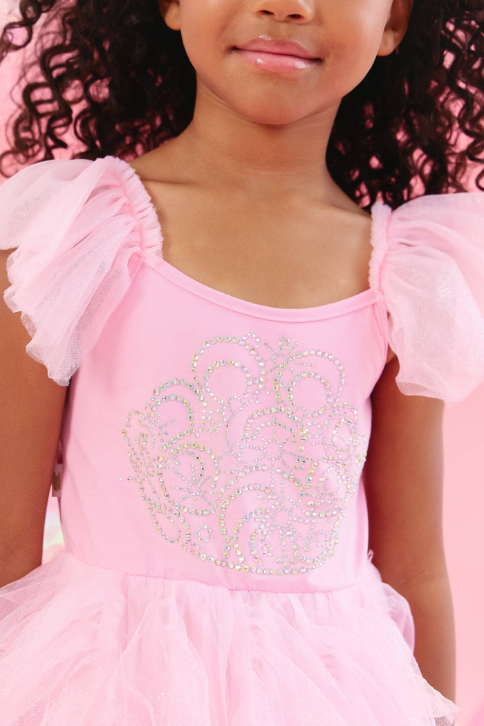 lola-wicked_collab Dress Glinda Crown Tutu Dress