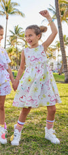 exclude-sale Dress Happy Summer Dress