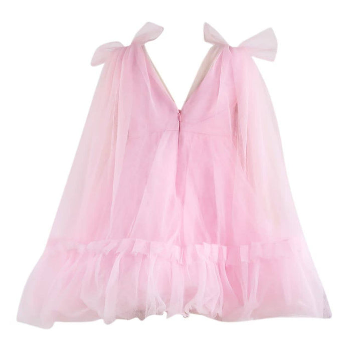Lola + The Boys Dress Hello Kitty Dreams Tulle Dress