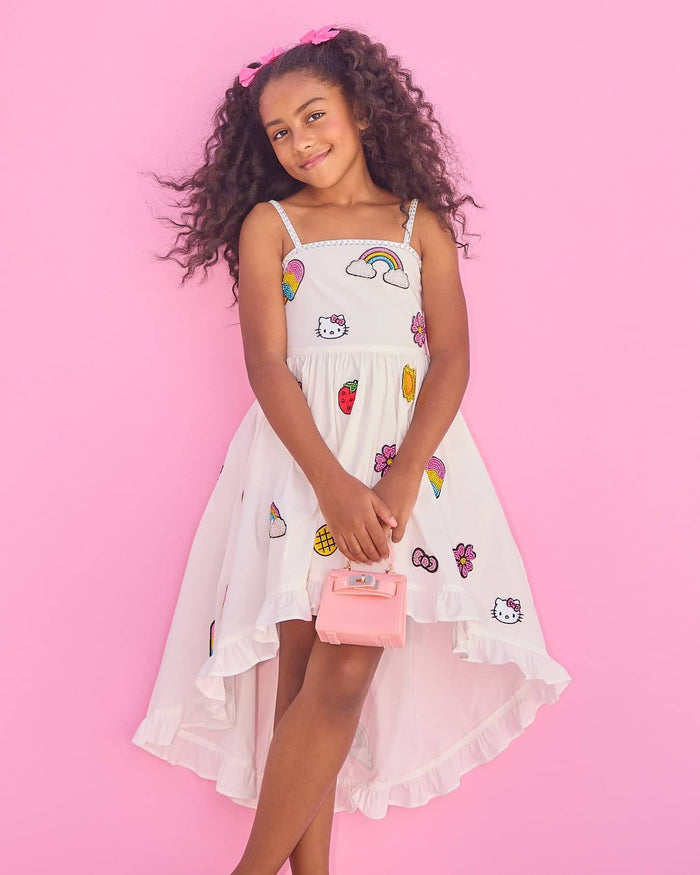 lola-hellokitty Dress Hello Kitty® Summer Fun High Low Dress