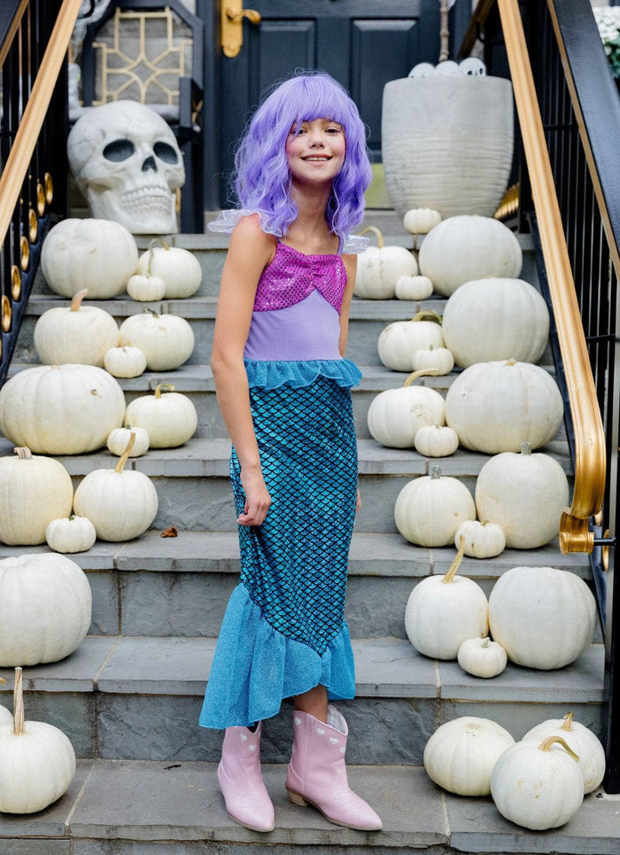 Lola + The Boys Dress Mermaid Dream Costume