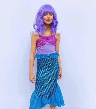 Lola + The Boys Dress Mermaid Dream Costume