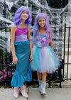Lola + The Boys Dress Mermaid Fairy Costume