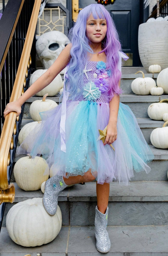 Lola + The Boys Mermaid Fairy Costume, 9/10 Lola + The Boys Mermaid Fairy Costume, 9/10