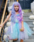 Mermaid Fairy Costume