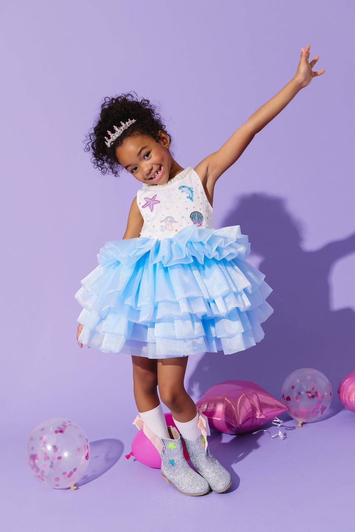 lola-new-arrival Dress Mermaid Summer Dress