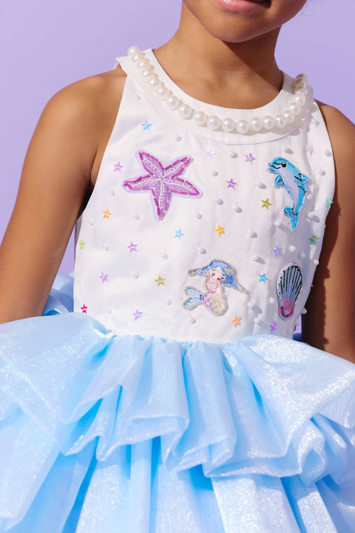 lola-new-arrival Dress Mermaid Summer Dress