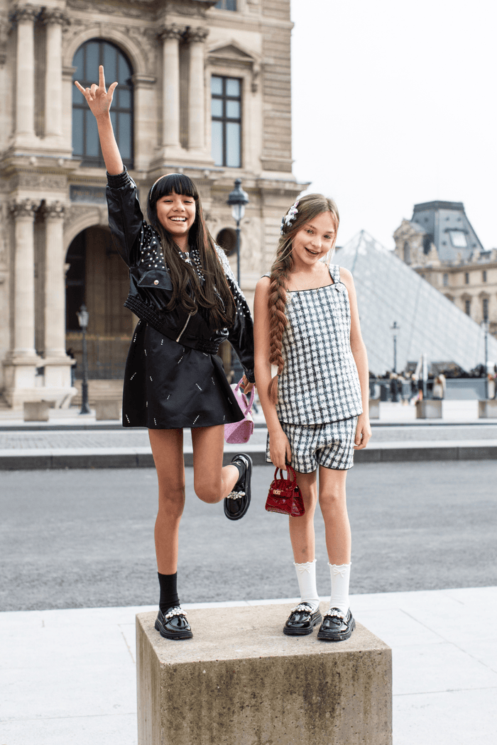 Lola + The Boys Dress Midnight Muse Dress