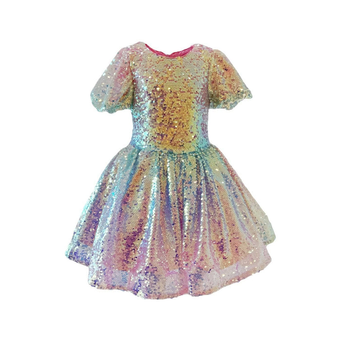 exclude-fall Dress 1 Ombré Princess Party Dress