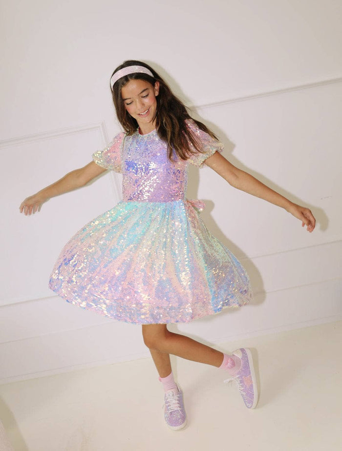 exclude-fall Dress Ombré Princess Party Dress