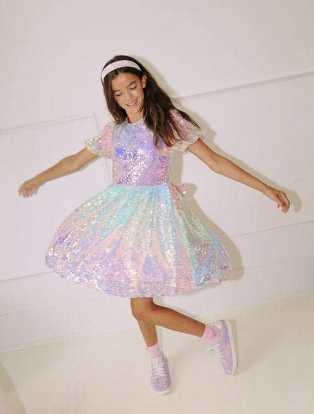 Ombré Princess Party Dress