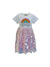 Paillette Rainbow Magic Dress