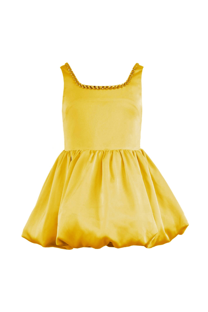 lola-new-arrival Dress Pastel Gems Bubble Dress