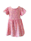 Lola + The Boys Dress Pretty in Pink Sequin Dress