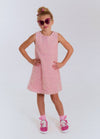 exclude-sale Dress Rose Shimmer Dress