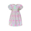 exclude-sale Dress Sequin Bow Dress