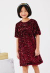 exclude-fall Dress Shimmer Holly Dress