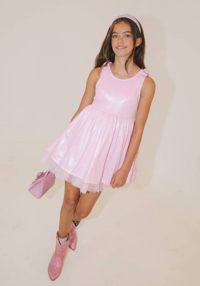 Lola + The Boys Dress Sienna Dress