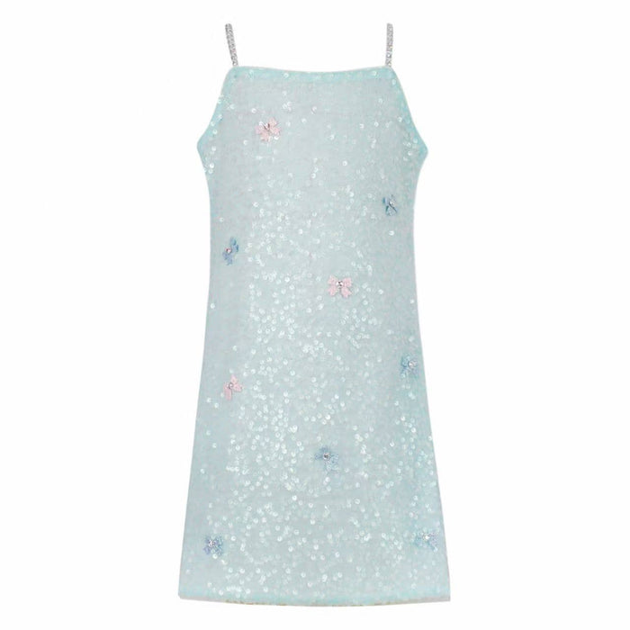 Lola + The Boys Dress Stardust Bow Dress