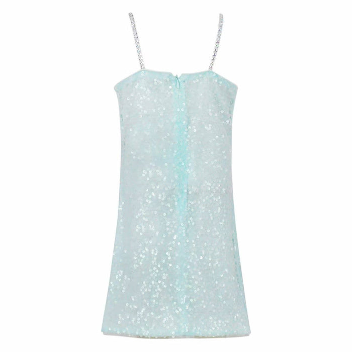 Lola + The Boys Dress Stardust Bow Dress