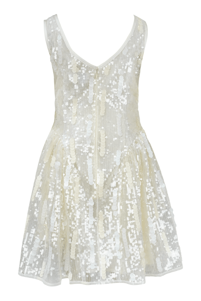 Lola + The Boys Dress Starfall Sequin Dress