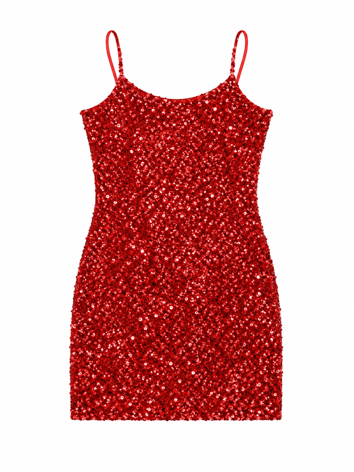 Lola + The Boys Dress Starlet Dress