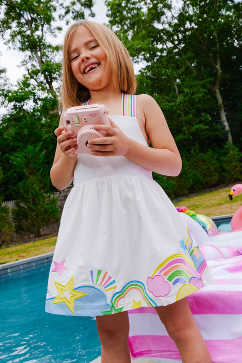 Summer Pop Dress, 12