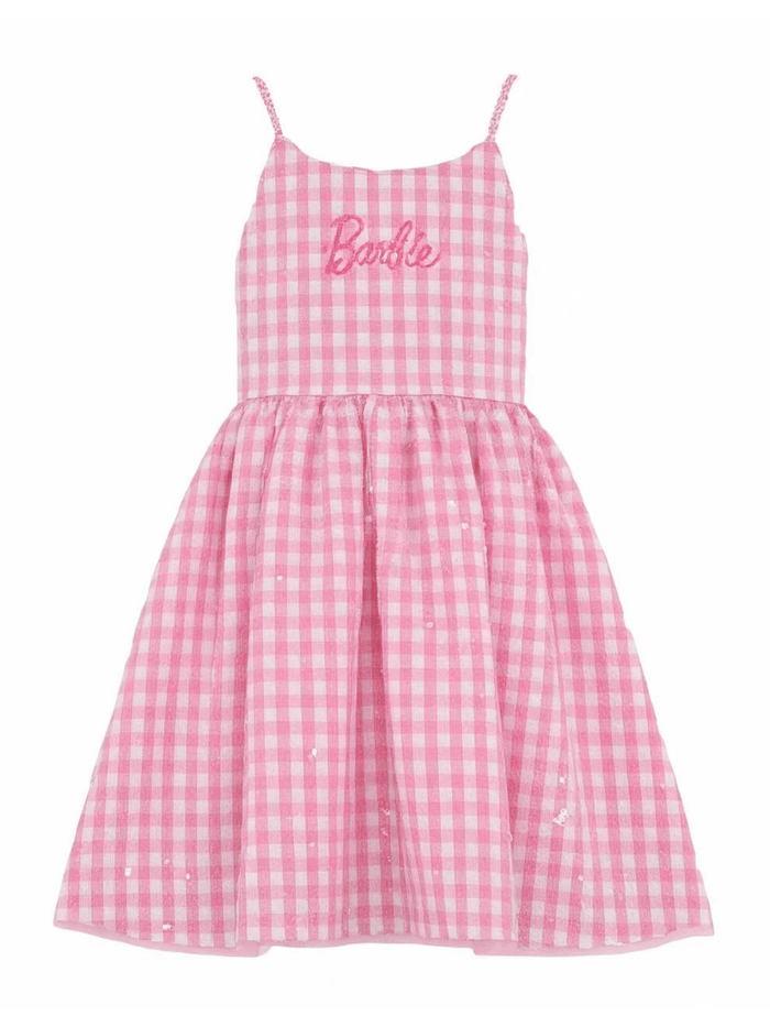 Lola + The Boys Sweet Barbie Sequin Dress, 12 Lola + The Boys Sweet Barbie Sequin Dress, 12