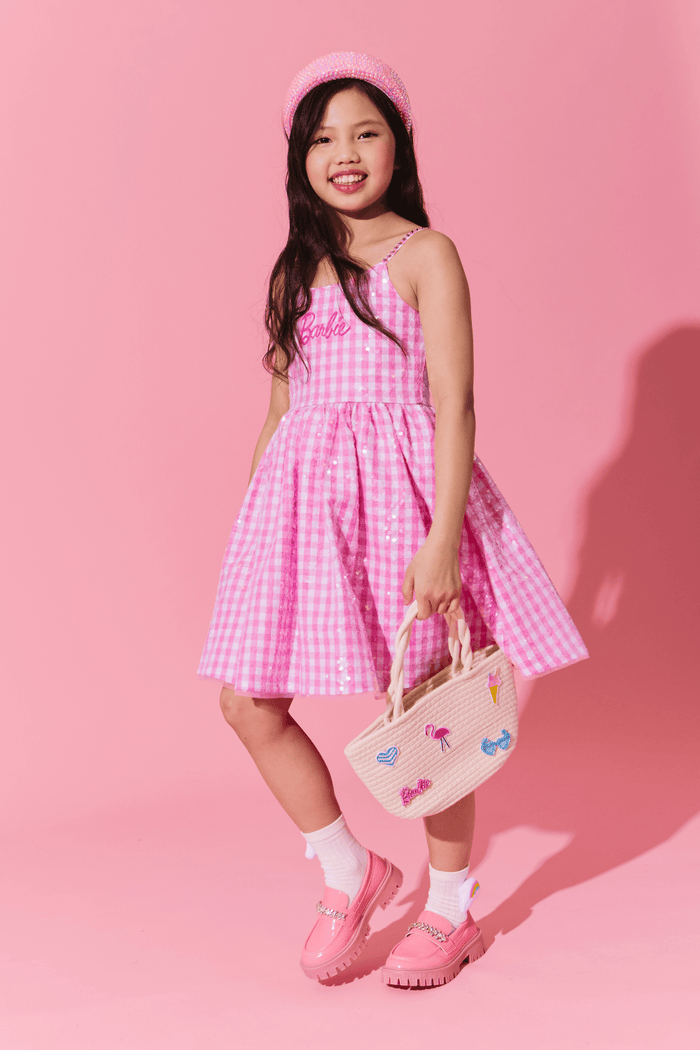 Sweet Barbie Sequin Dress Sweet Barbie Sequin Dress